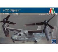 Italeri IT2622 V-22 OSPREY KIT 1:48 Modellino