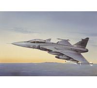 Italeri IT2638 JAS 39 A GRIPEN KIT 1:48 Modellino