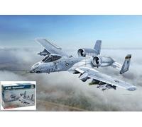 Italeri IT2725 A-10 C BLACKSNAKES KIT 1:48 Modellino