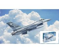Italeri IT2786 F-16A FIGHTING FALCON KIT 1:48 Modellino
