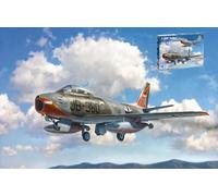 Italeri IT2799 F-86E SABRE KIT 1:48 Modellino