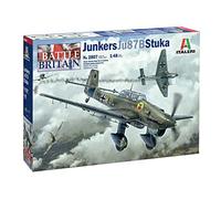 ITALERI 1/48 JU-87B STUKA BATTLE OF BRITAIN 80 ANNIVERSARY