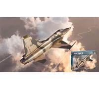 ITALERI IT2827 F-5E TIGER II KIT 1:48 Modellino