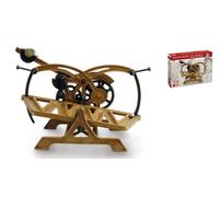 Italeri IT3113 LEONARDO DA VINCI ROLLING BALL TIMER PIATTAFORMA ALTALENANTE KIT