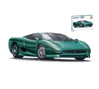 ITALERI IT3631 JAGUAR XJ 220 KIT 1:24 Modellino