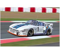 Italeri Modellino Auto Porsche 935 Baby 1:24 IT3639
