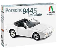 Italeri IT3646 Plastic Model for Self-Assembly White