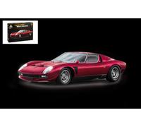 Italeri IT3649 LAMBORGHINI MIURA JOTA SVJ KIT 1:24 Modellino