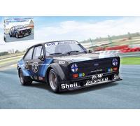 ITALERI IT3664 FORD ESCORT ZAKSPEED Gr.2 KIT 1:24 Modellino