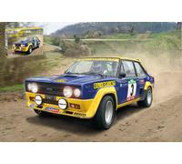 ITALERI IT3667 FIAT 131 ABARTH RALLY OLIO FIAT KIT 1:24 Modellino