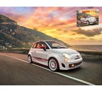 ITALERI IT3674 500 ABARTH (2008) KIT 1:24 Modellino