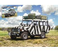 ITALERI IT3681 TOYOTA LAND CRUISER SAFARI KIT 1:24 Modellino