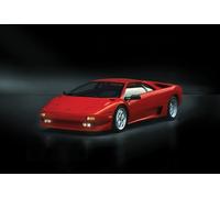 Italeri IT3685 LAMBORGHINI DIABLO KIT 1:24 Modellino