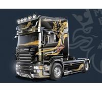Italeri 3883 Scania R730 V8 Topline "Imperial" 1:24 modellismo