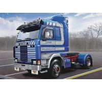 Italeri IT3910 SCANIA 143M TOPLINE 4x2 KIT 1:24 Modellino