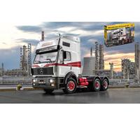 ITALERI IT3924 MERCEDES SK EUROCAB 6x4 KIT 1:24 Modellino