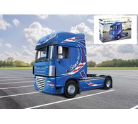 Italeri IT3933 DAF XF-105 SPACE AMERICA KIT 1:24 Modellino