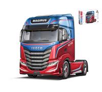 ITALERI IT3963 CAMION IVECO S-WAY KIT 1:24 Modellino