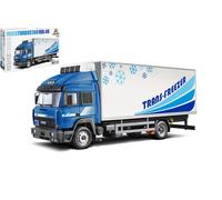 ITALERI IT3964 IVECO TURBOSTAR 190.48 SPECIAL REEFER KIT 1:24 Modellino