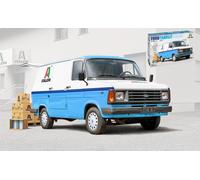 ITALERI IT3975 FORD TRANSIT ITALERI KIT 1:24 Modellino