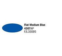 Italeri IT4307AP Acrylic Paint Flat Meduim Blue