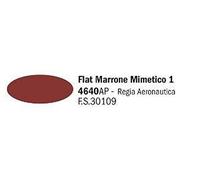 Italeri IT4640AP Acrylic Paint Flat Marrone Mimetico 1