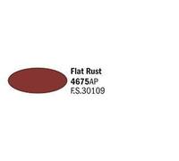 Italeri IT4675AP Acrylic Paint Flat Rust