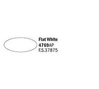Italeri IT4769AP Acrylic Paint Flat White