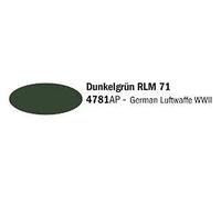 Italeri IT4781AP Acrylic Paint, Dark Green