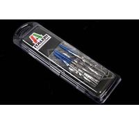 Italeri IT50820 SET 3 LIME (100 mm) Modellino