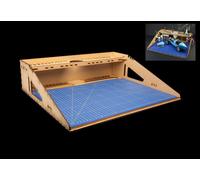 ITALERI IT50833 STAZIONE DI LAVORO A3 CON TAPPETINO DA TAGLIO Modellino