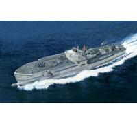 Italeri IT5603 SCHNELLBOOT S 100 TYP KIT 1:35 Modellino
