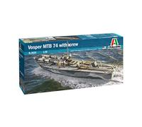 Italeri IT5624 Modellino Veicolo da Guerra In Plastica da Montare, Vosper 74 Wit