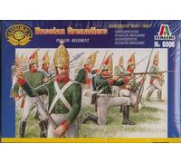 Italeri IT6006 RUSSIAN GRENADIERS KIT 1:72 Modellino