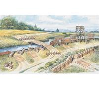 Italeri IT6030 BATTLEFIELD ACCESSORY SET KIT 1:72 Modellino