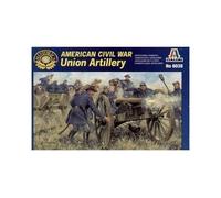 Italeri IT6038 UNION ARTILLERY SOLDATINI KIT 1:72 Modellino