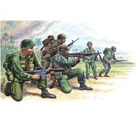 Italeri IT6078 US SPECIAL FORCES VIETNAM WAR KIT 1:72 Modellino