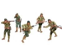 Italeri 6170 - WWII: Japanese Infantry Scale 1:72