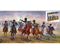 Italeri IT6188 BRITISH 11th HUSSARS (CRIMEA WAR) KIT 1:72 Modellino