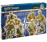 Italeri- Modellismo di Guera, Multicolore, IT6191