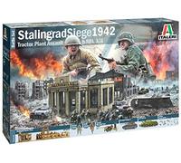 Italeri It6193 Set Da Battaglia Assedio Di Stalingrado