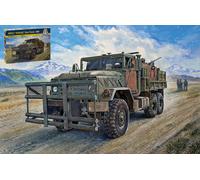 ITALERI IT6513 M923 HILLIBILLY GUN TRUCK KIT 1:35 Modellino