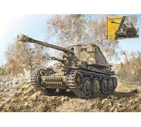 ITALERI IT6566 Sd.Kfz 138 MARDER III Ausf.H KIT 1:35 Modellino