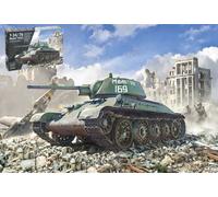 ITALERI IT6570 T-34/76 MODEL 1943 KIT 1:35 Modellino