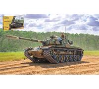ITALERI IT6582 M60A-3 KIT 1:35 Modellino