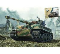 ITALERI IT6754 Pz.Kpfw. VI TIGER I Ausf. E LATE PRODUCTION KIT 1:35 Modellino