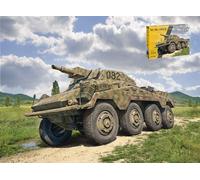 ITALERI IT6756 Sd.Kfz.243/3 KIT 1:35 Modellino