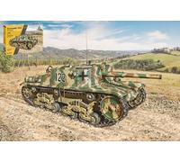 ITALERI IT6759 SEMOVENTE M42 DA 75/34 UPGRADED EDITION KIT 1:35 Modellino