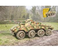 ITALERI IT7047 SD KFZ 234/4 KIT 1:72 Modellino
