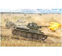 T-34/76 Model 1943 Tank 1:72 Plastic Model Kit ITALERI
